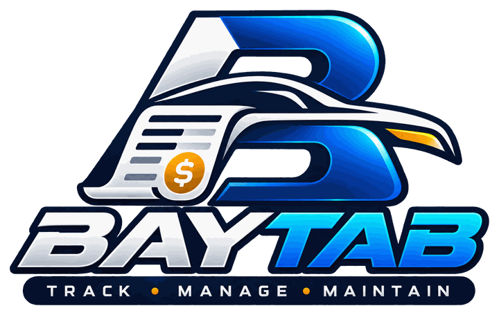 BayTab: track, manage, maintain